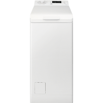 Electrolux EWT1062EDW washing machine Top-load