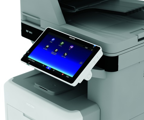 Ricoh MP 501SPF – image 4