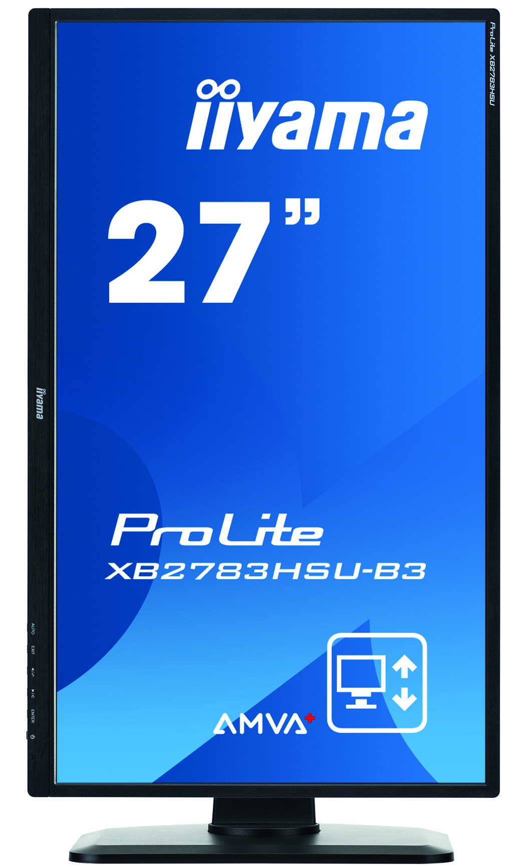 iiyama ProLite XB2783HSU-B3 computer monitor – image 3