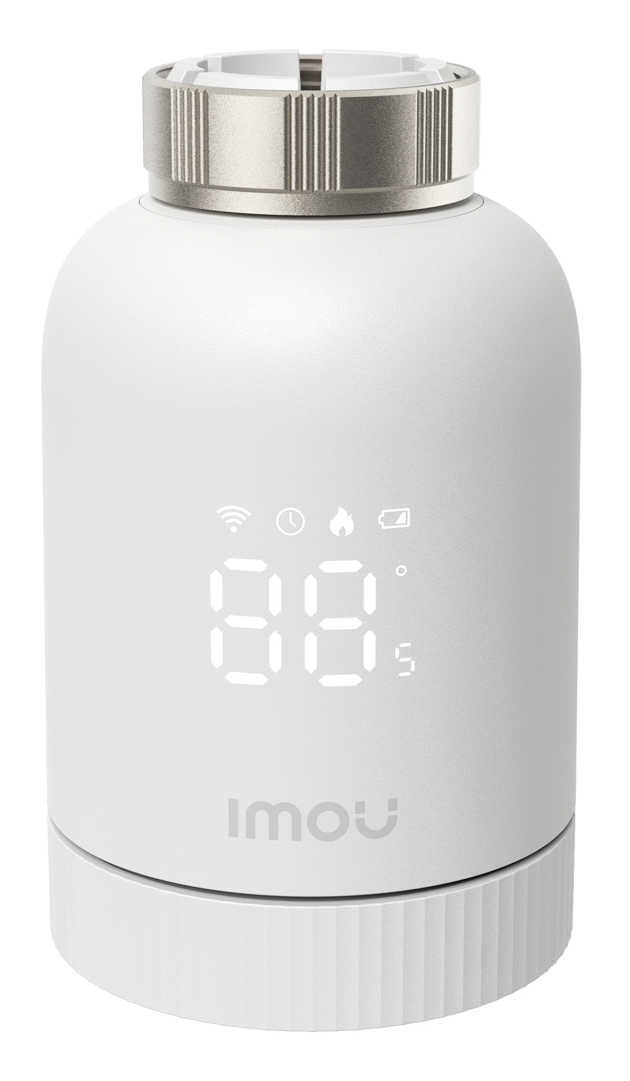 Imou TRV1 thermostat ZigBee White – image 2