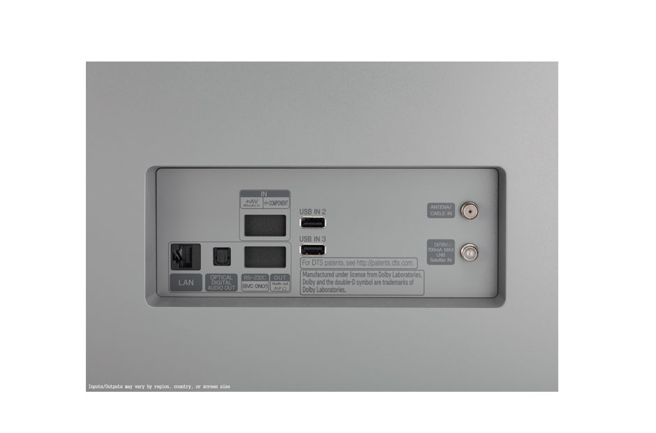 LG OLED65B6V TV – image 8
