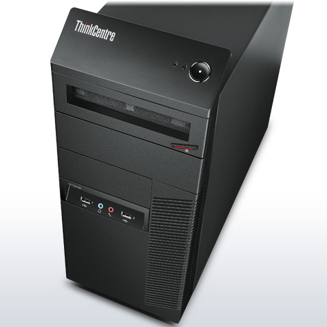 Lenovo M81 + ThinkVision L2440p – image 2