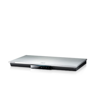 Samsung BD-D6900M Blu-Ray player 3D Black, Silver – image 6