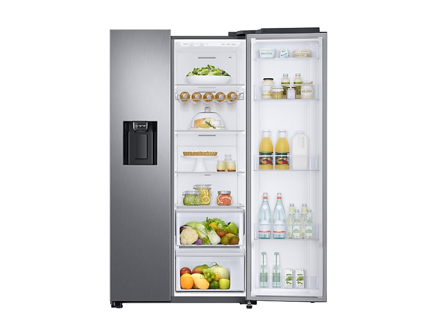 Samsung RS68N8232S9/EF side-by-side refrigerator Freestanding – image 6