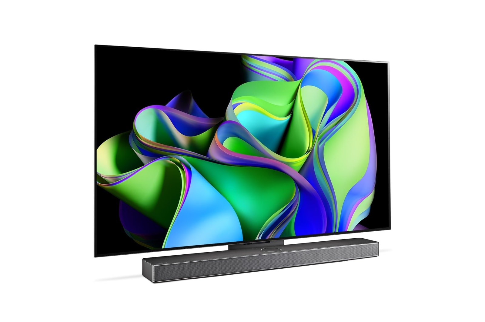 LG OLED evo OLED55C35LA TV 139,7 cm (55 ) 4K Ultra HD Smart TV Wifi Noir — photo 4