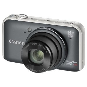 Canon SX220 HS