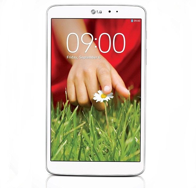 LG G Pad 8.3 V500 Qualcomm