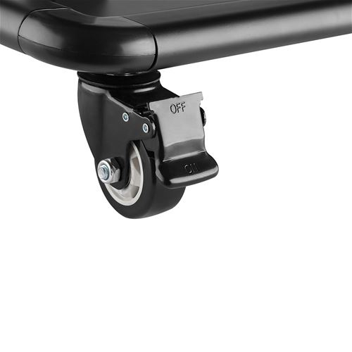 Neomounts NS-M4000BLACK?KIT TV mount/stand 2.67 m (105") Black – image 9