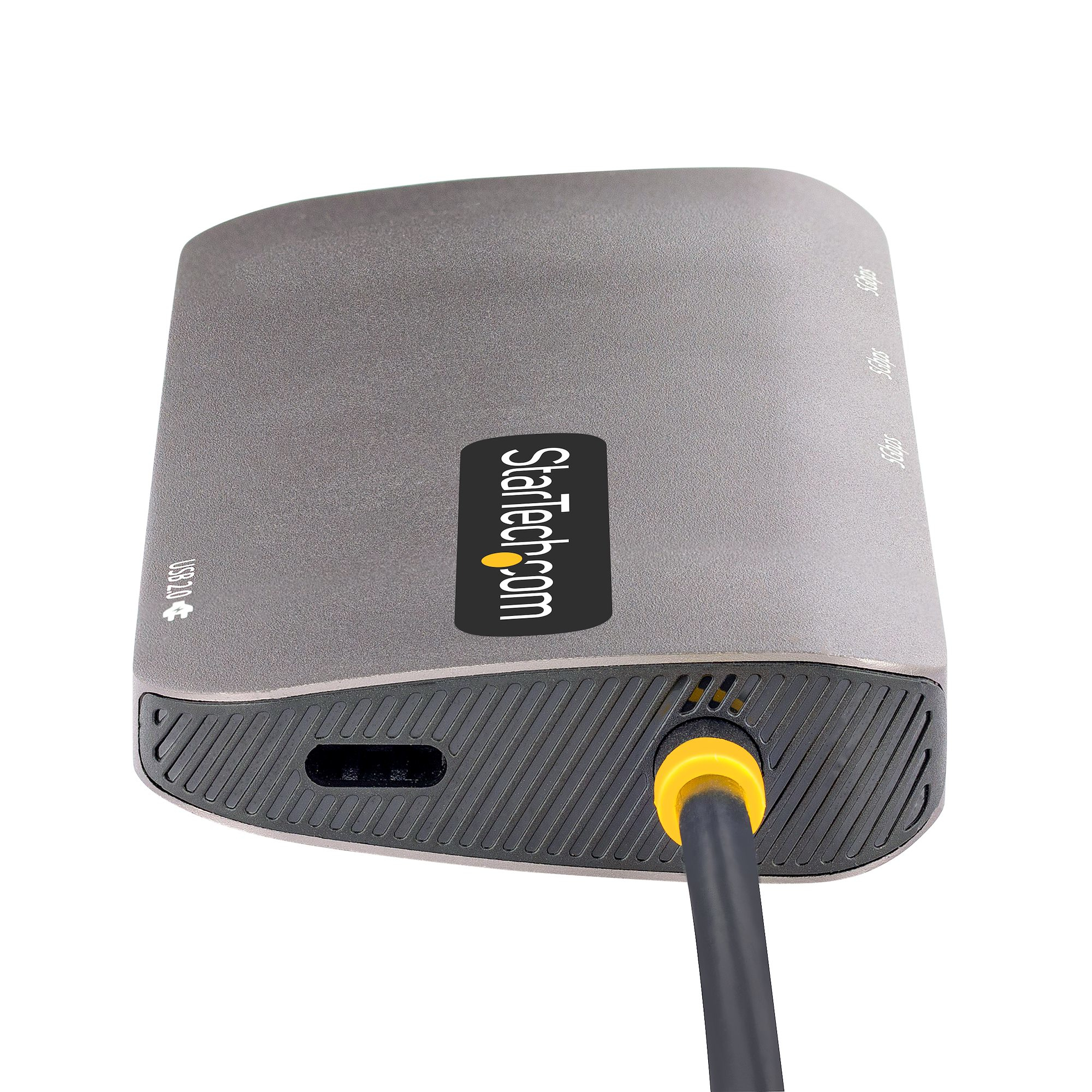StarTech.com USB C Multiport Adapter, 4K – image 6