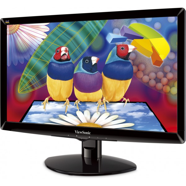 Viewsonic LED LCD VA2037A-LED computer monitor – image 2