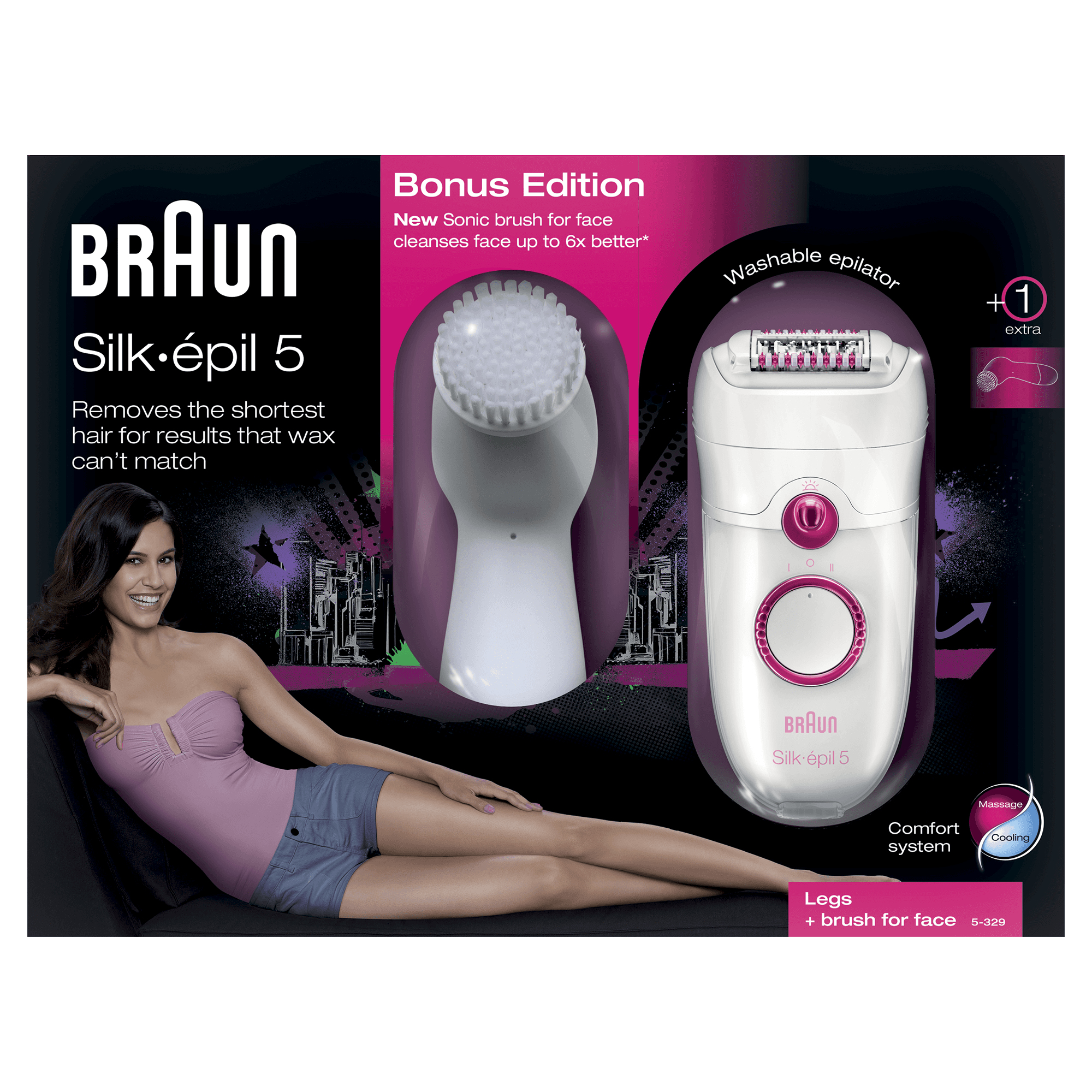 Braun Silk-épil 5 5-329 – image 7