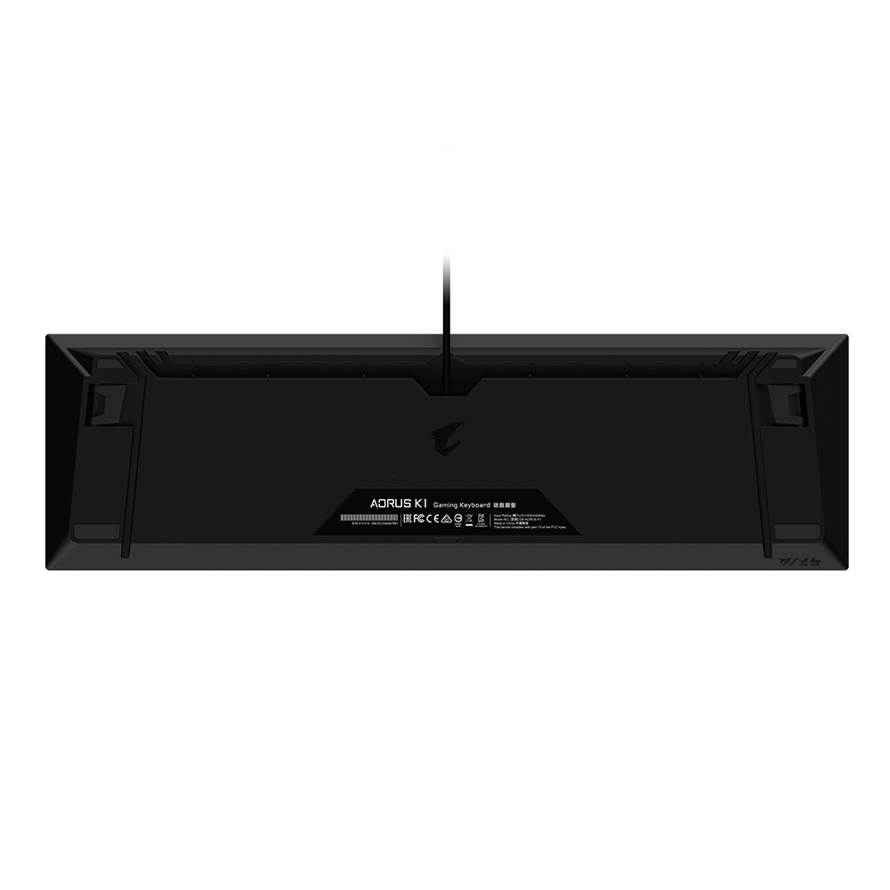 GIGABYTE AORUS K1 – image 7