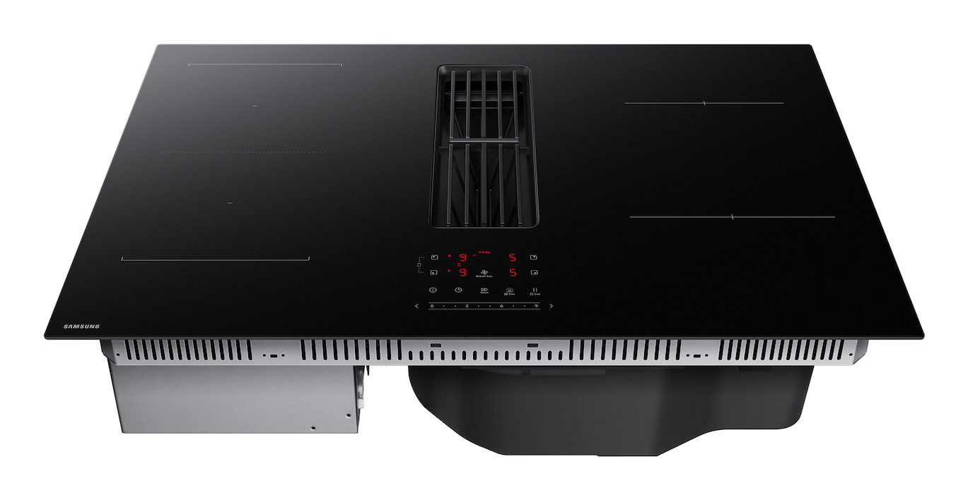 Samsung CC90H84PADUR hob Black Built-in – image 2