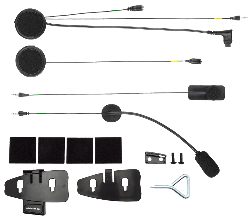 Cellularline INTERPHONE F4S – image 4