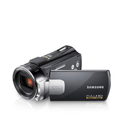Samsung HMX-S16BP camcorder – image 2