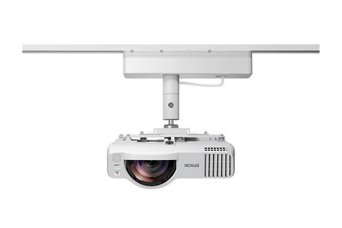 Epson PowerLite L200SW Short throw projector 3800 ANSI lumens 3LCD WXGA (1280x800) White – image 8