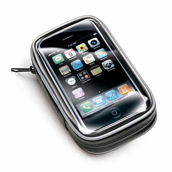 Celly FLEXBIKEXL mobile phone case Pouch case Black
