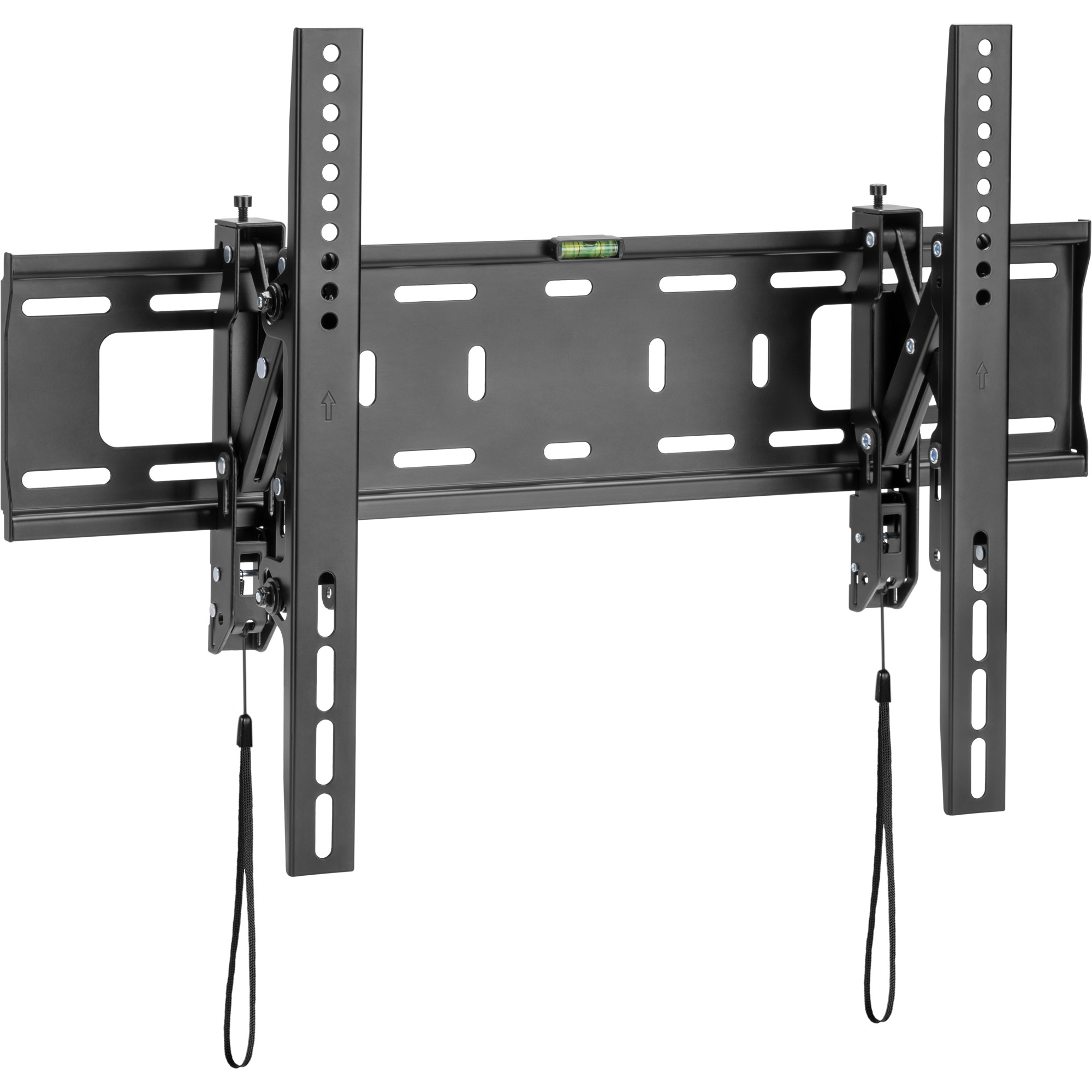 InLine Heavy-duty wall mount, tiltable, for flat screen TV (37-80"), max.