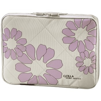 Golla "Grape" Notebook Cover, 13", light-grey