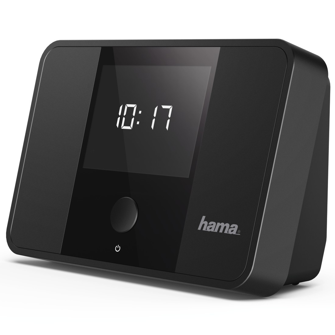 Hama DT100BT Portable Digital Black – image 3