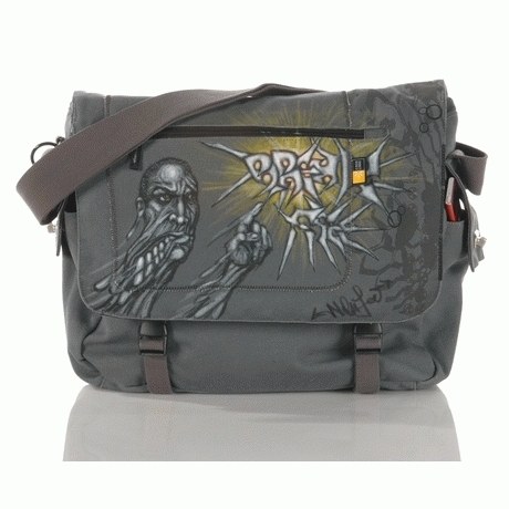 Case Logic Artist Messenger Bag – image 2