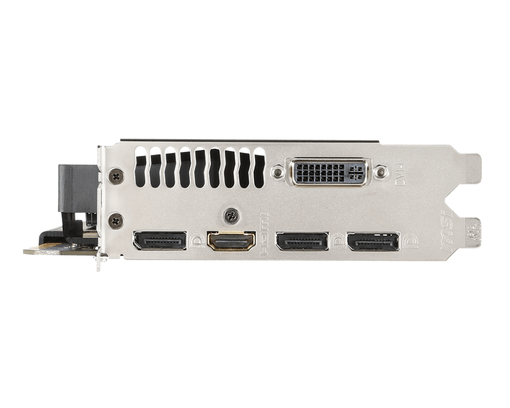MSI GeForce GTX 980 Ti 6GD5T OC – image 4