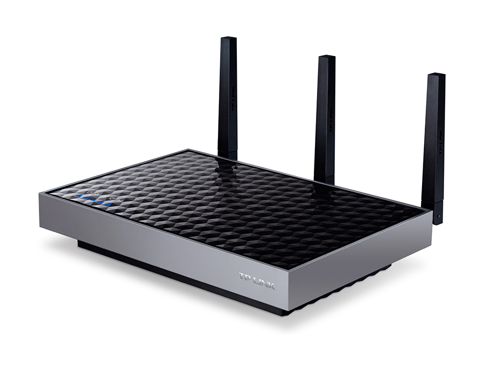 TP-Link RE580D network extender Network transmitter – image 1