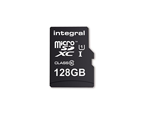 Integral INMSDX128G10-SPTOTGR memory card