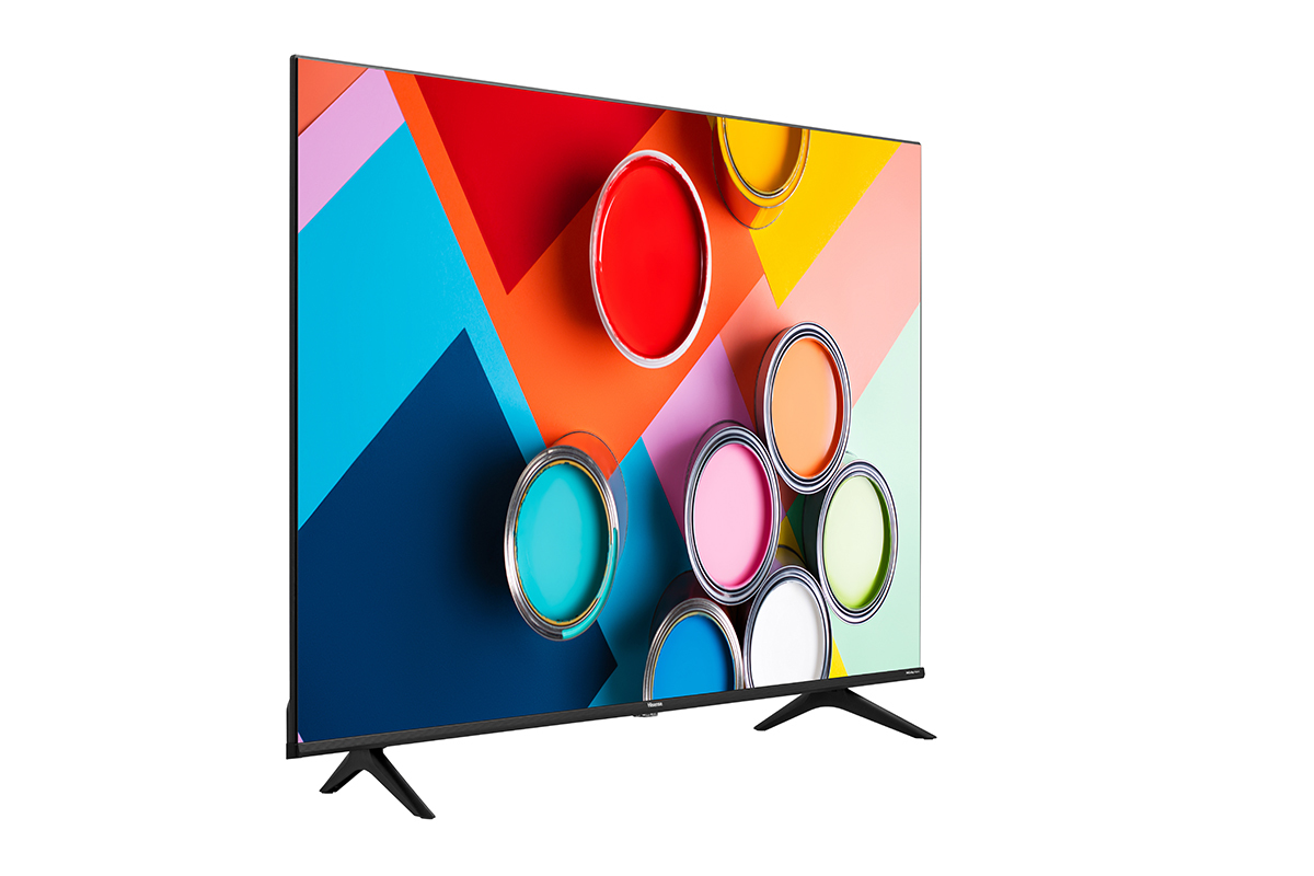 Hisense 50A6BG TV 127 cm (50") 4K Ultra HD Smart TV Wi-Fi Black – image 4