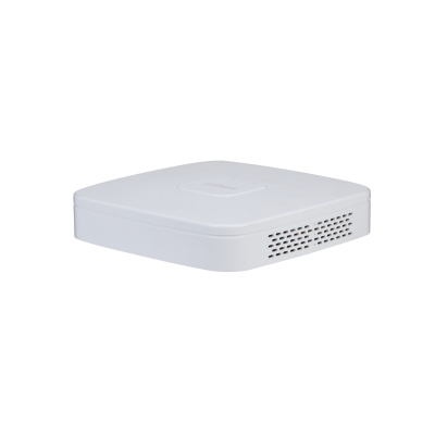 Dahua Technology NVR2104-I network video recorder 1U White – image 2