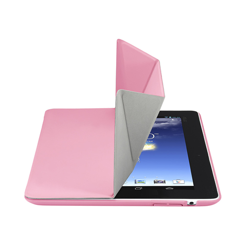 ASUS TransCover 25.4 cm (10") Folio Pink – image 4