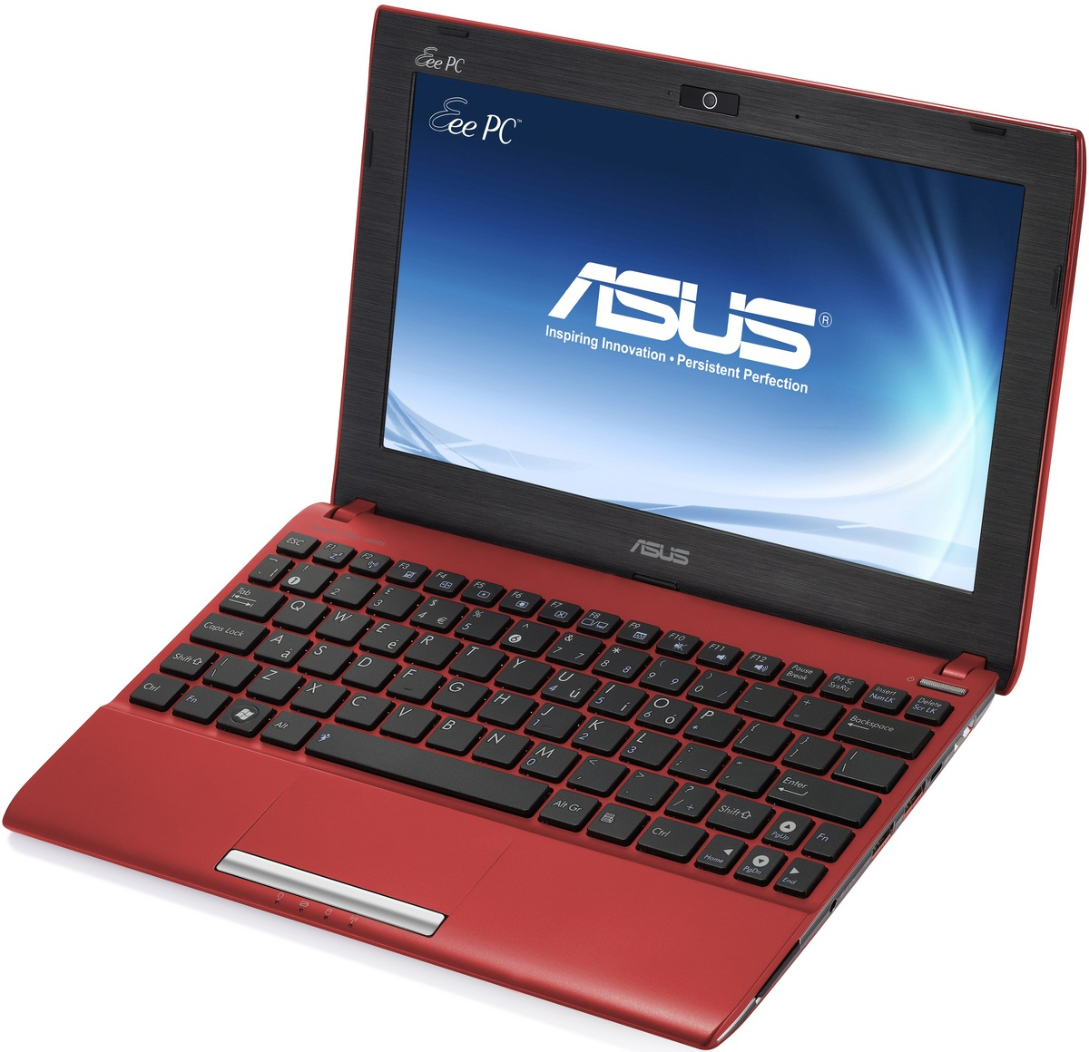 ASUS Eee PC 1025C-RED001B netbook Intel Atom® N2800 – image 2
