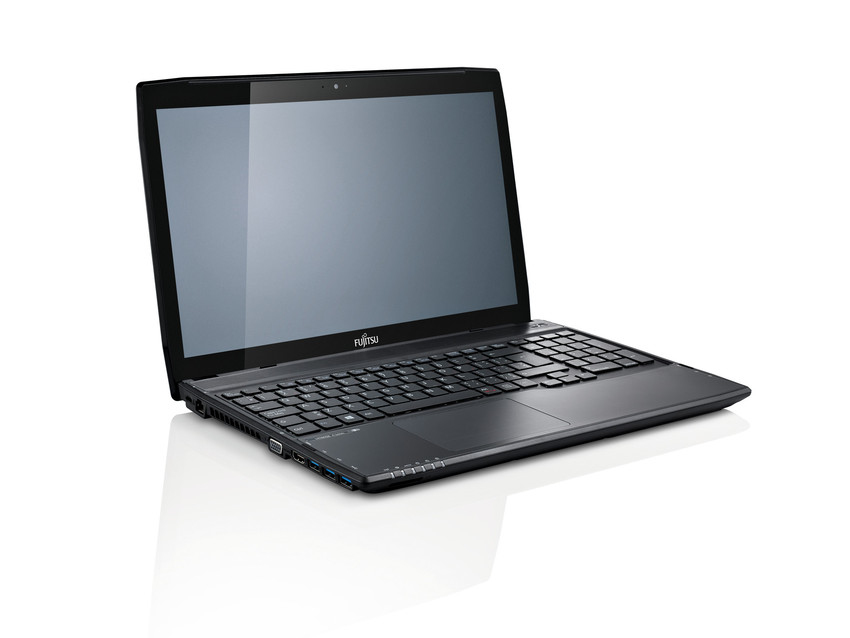 Fujitsu LIFEBOOK AH564 Intel® Core™ i7 i7-4702MQ Laptop – image 4