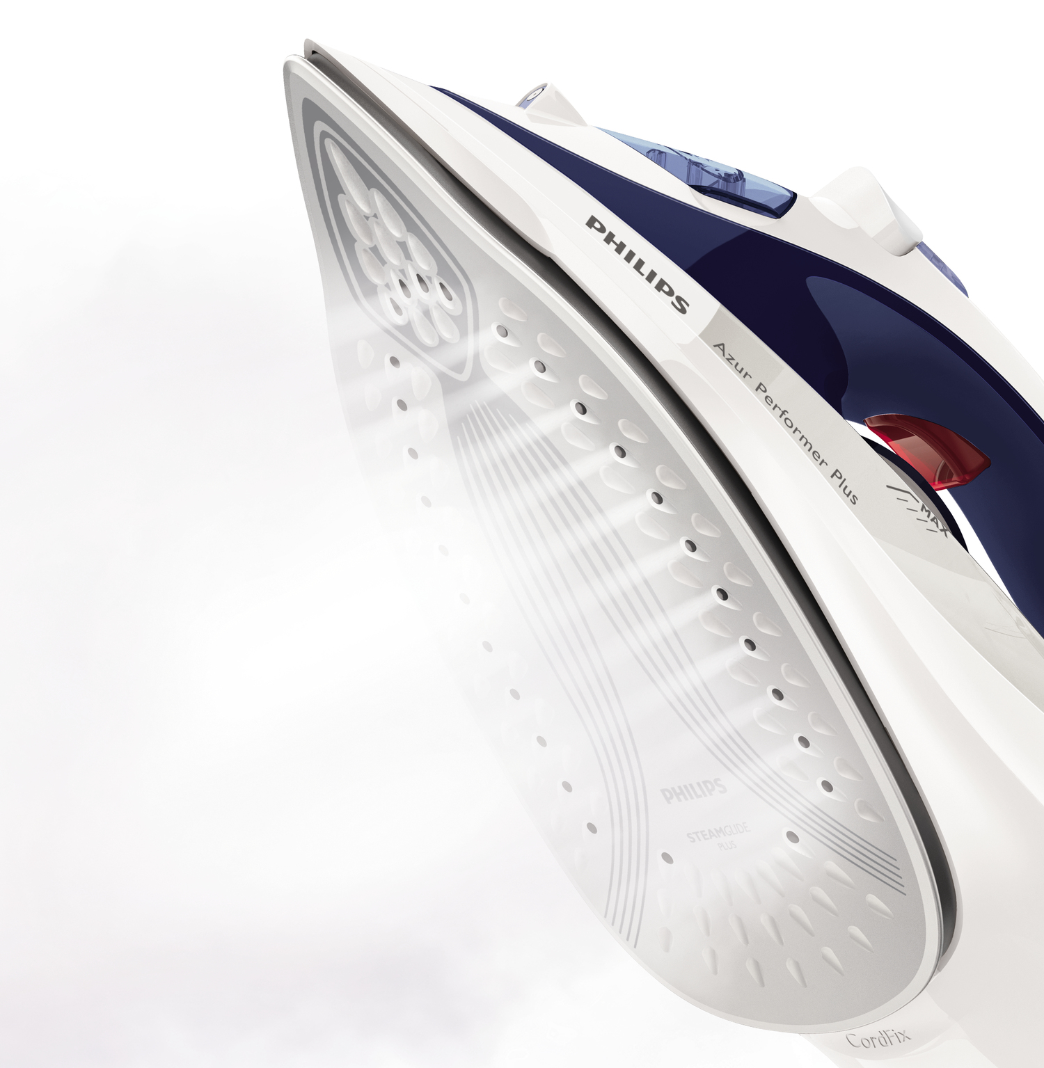 Philips Azur Performer Plus GC4506/28 iron Steam iron SteamGlide soleplate – image 3