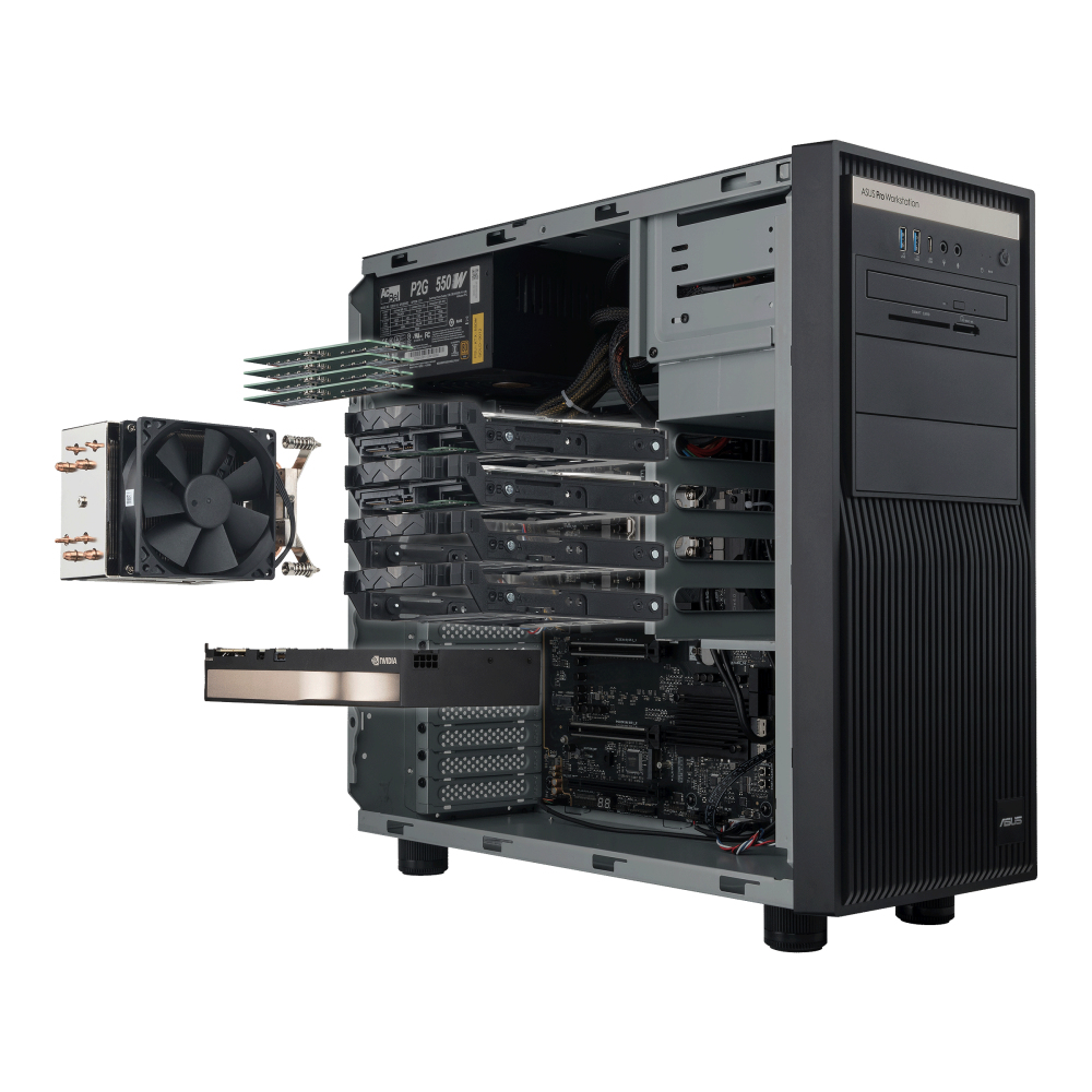 ASUS PRO ET500I W8-B-750 – image 3
