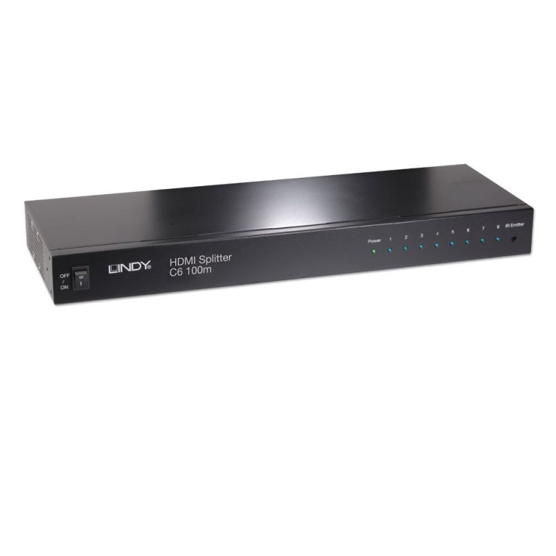 Lindy 38117 video splitter HDMI – image 1