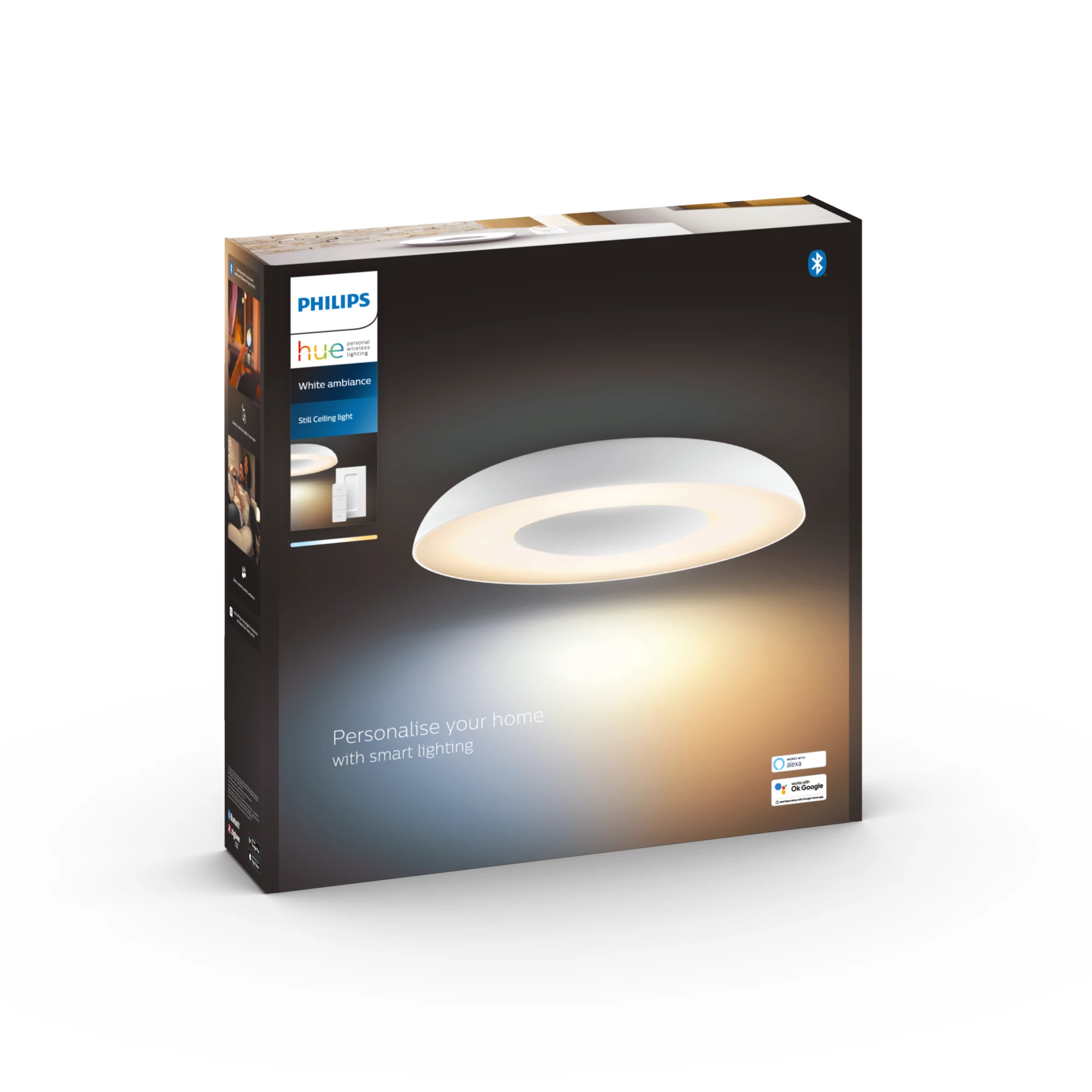 Philips by Signify Philips Hue White ambience Still ceiling light – image 5