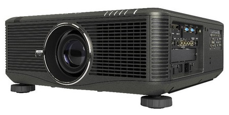 NEC PX750U Large venue projector 7500 ANSI lumens DLP WUXGA (1920x1200) Black – image 1