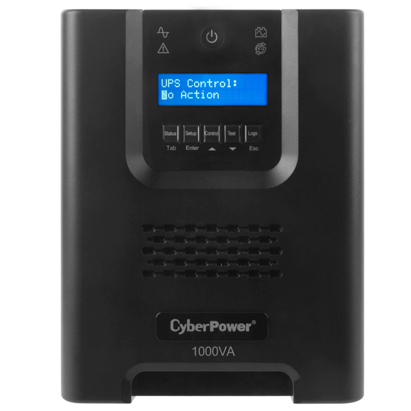 CyberPower PR1000LCDTAA uninterruptible power supply (UPS) 1 kVA – image 3
