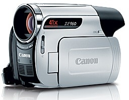 Canon FC ZR960 0.68 MP CCD – image 1