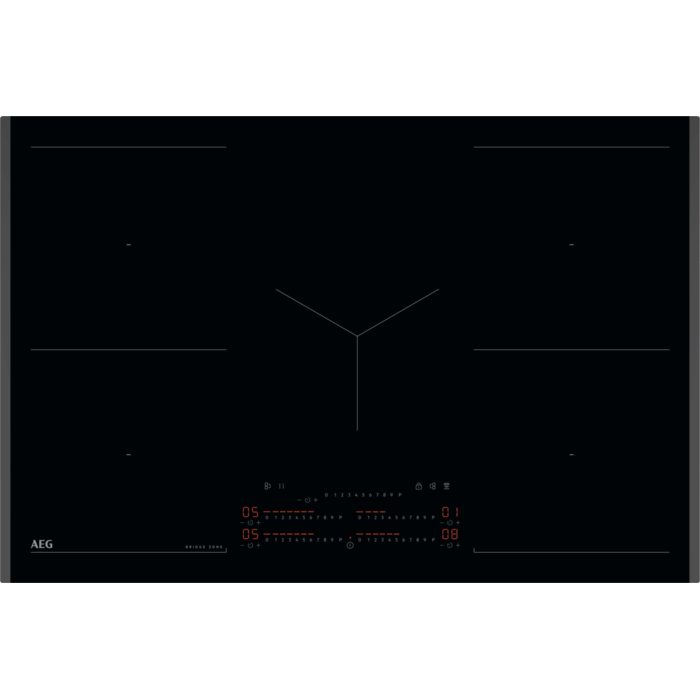 AEG TK85IM00FB — vue 1 sur 2
