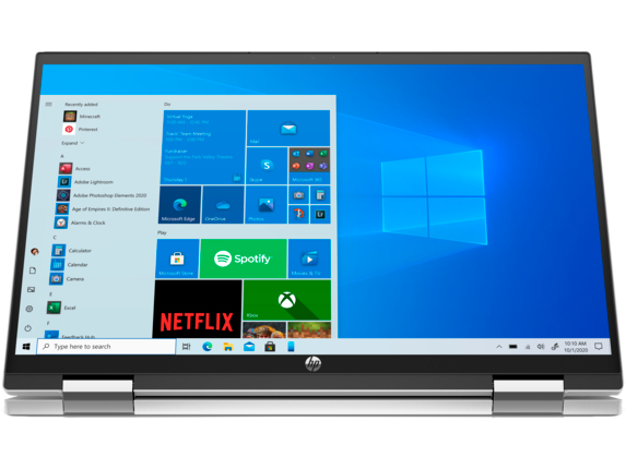 HP Pavilion x360 15t-er000 Intel® Core™ i5 i5-1135G7 Hybrid (2-in-1) – image 5