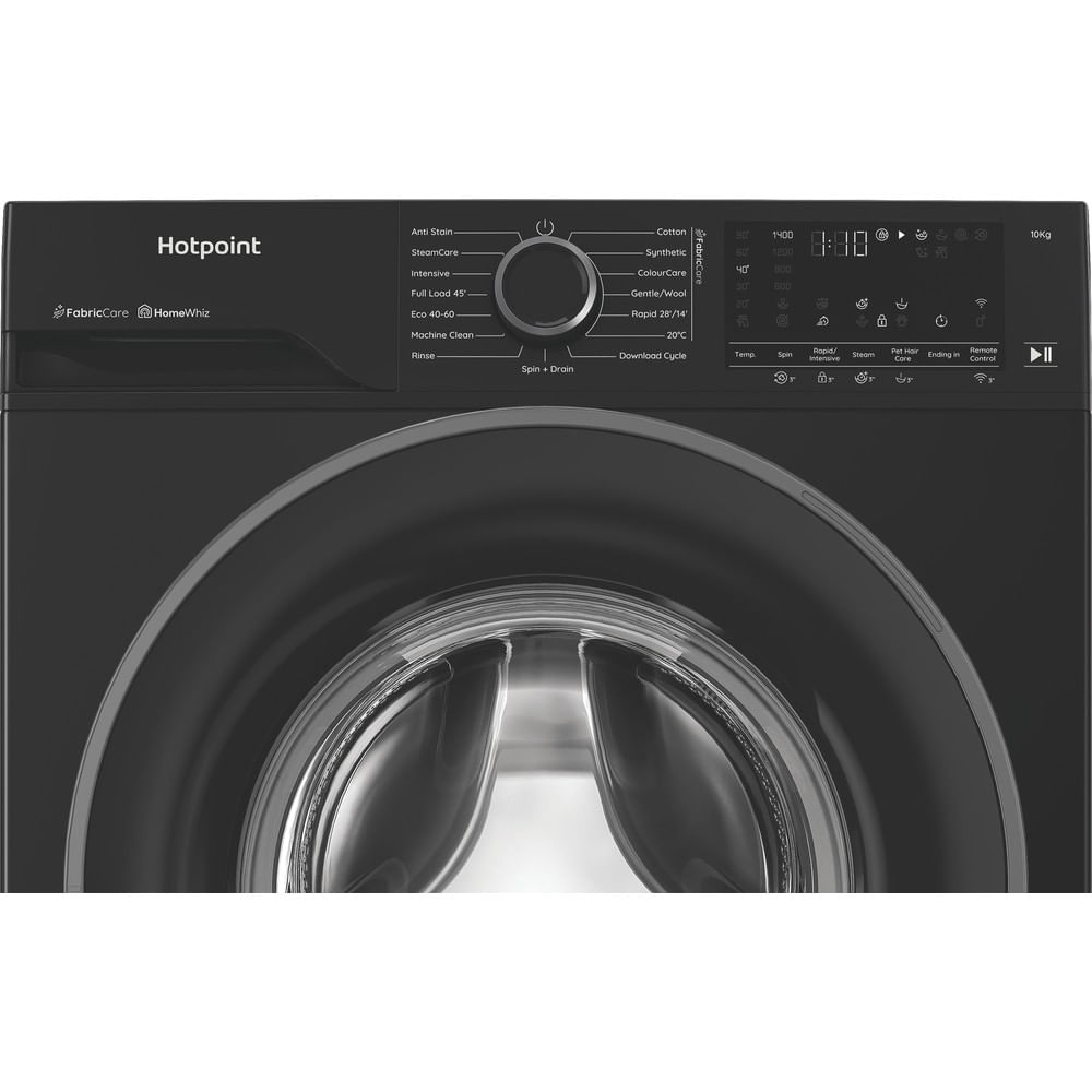 Hotpoint Fabric Care Freestanding Washing Machine HB103WBCAREUK – image 8