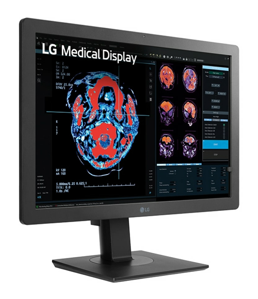LG 24HR513C-B computer monitor – image 4