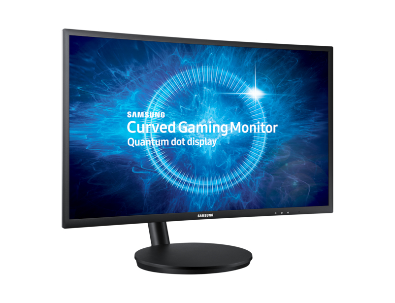 Samsung C27FG70FQU computer monitor – image 4
