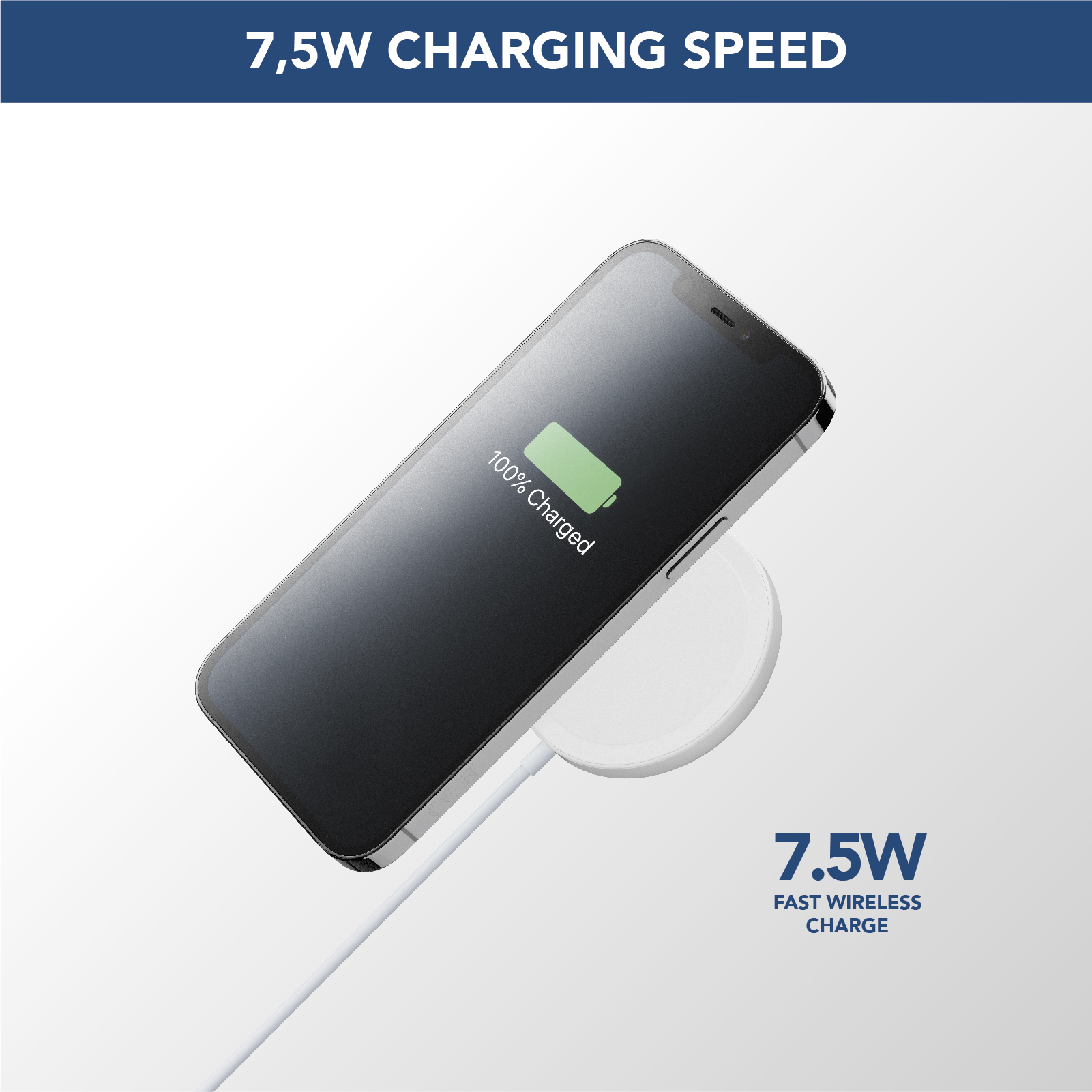 Cellularline Mag - Wireless Charger – image 4