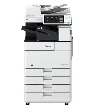 Canon imageRUNNER ADVANCE 4545i III Лазерная 1200 x 1200 DPI 45 ppm Wi-Fi