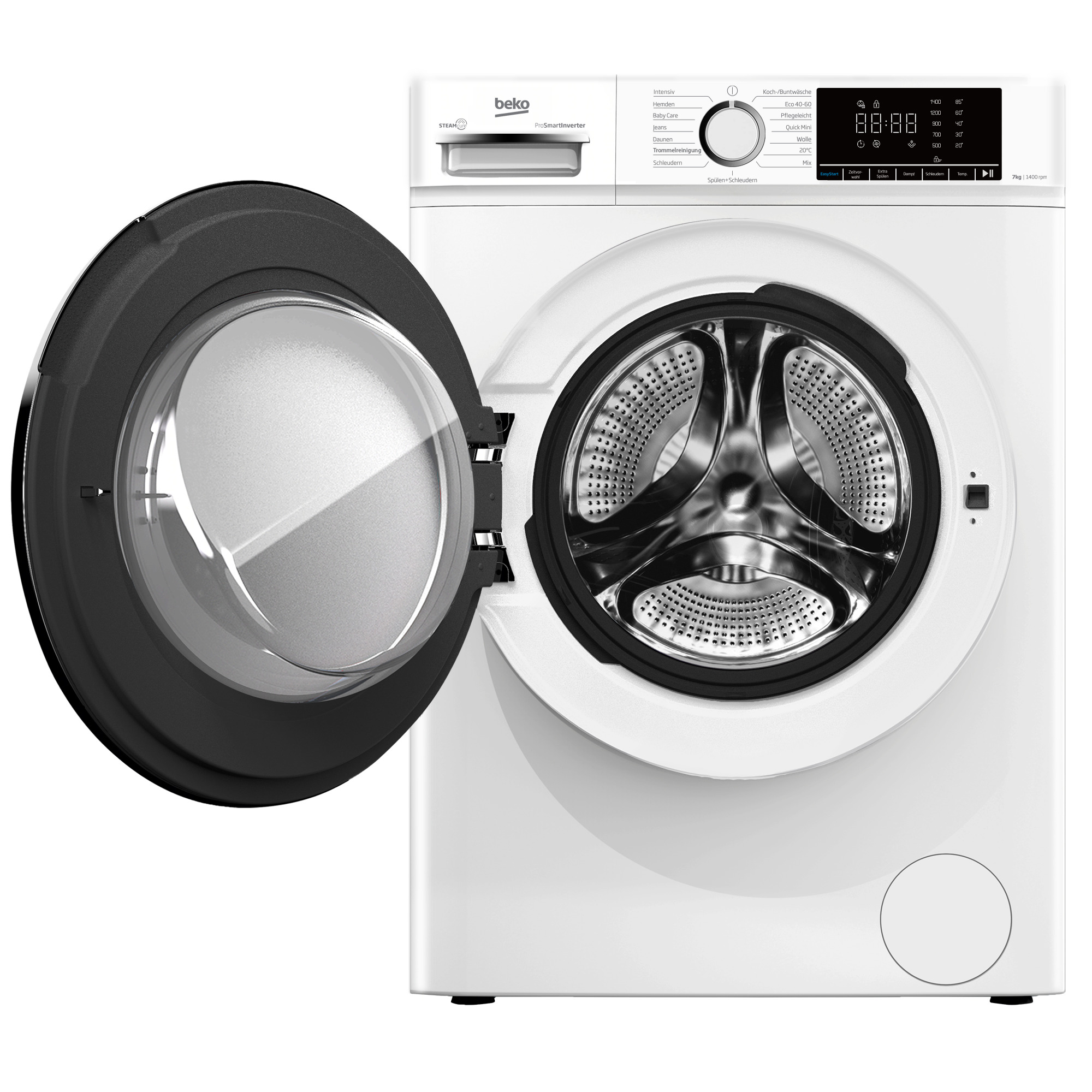 Beko WMOFE741 washing machine Front-load – image 7