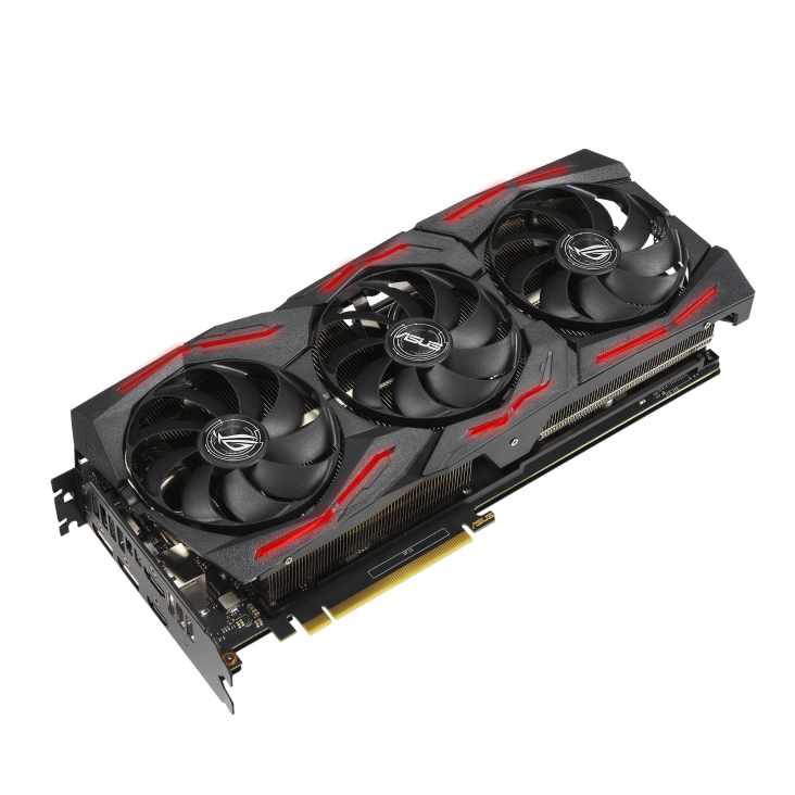 ASUS ROG -STRIX-RTX2060-O6G-EVO-V2-GAMING graphics card NVIDIA GeForce RTX 2060 – image 5