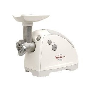 Moulinex HV8 mincer 600 W White